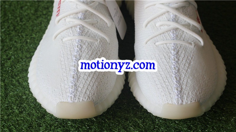 Adidas Yeezy Boost 350 V2 Supreme Triple White